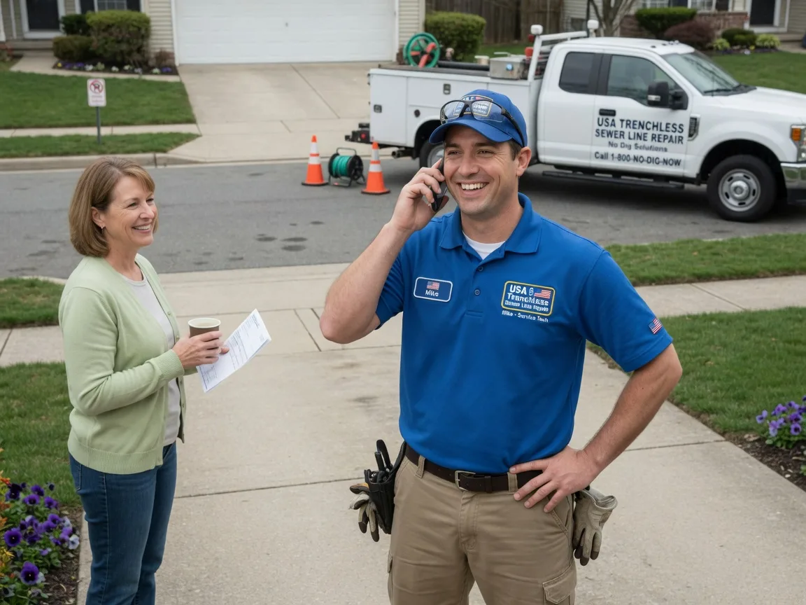 Sewer Line Repair West Paris, ME FAQs